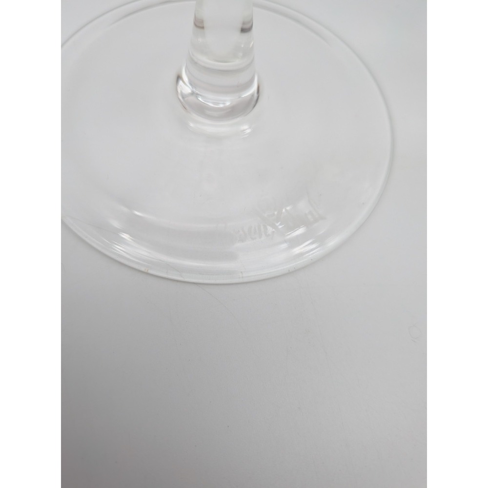 Pair of 2 Vintage Rosenthal Studio Line Crystal Large Wine Glasses Balloon MCM - Picture 8 of 11